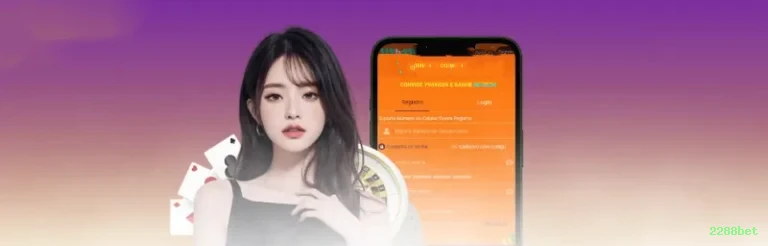 APK oficial da 2288bet para Android